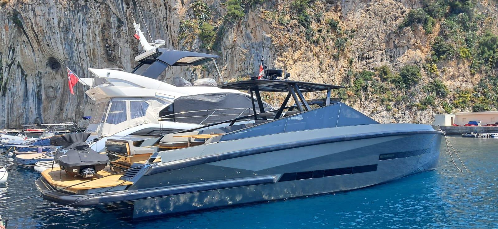 2015 WALLY  WALLY 55 